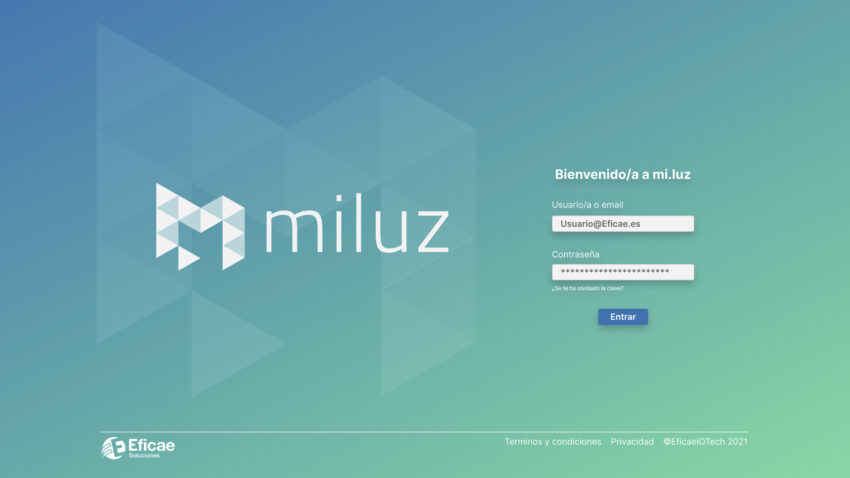 Miluz – IoT energético