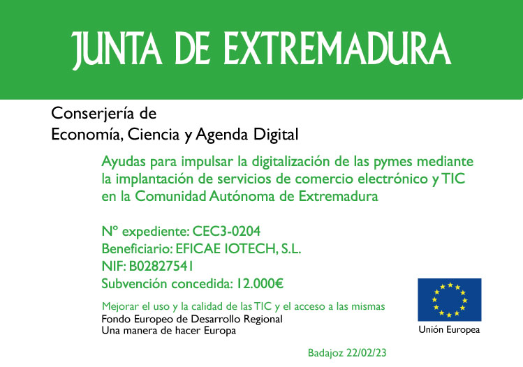 Proyecto de comercio electrónico y TIC